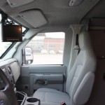 armored ford e350 bus (37) armored passenger bus